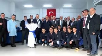 Mercedes-benz Türk Düzce Eml'ye Laboratuvar Kurdu