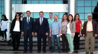 Nto Başkanı Nuri Aslan, Genç İktisatçıları Bilgilendirdi