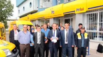 Postacılar Yıpranma Hakkını Geri İstiyor