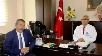 AK Parti Iğdır Milletvekili Aras Açıklaması