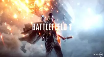 Battlefield 1 Duyuruldu!