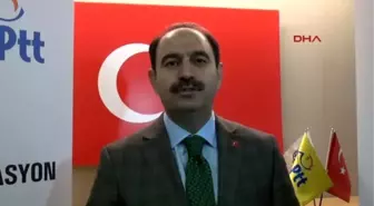 Erzincan PTT Genel Müdürü Bozgeyik: Dünyanın Yükünü Taşımaya Talibiz