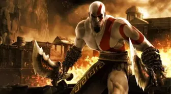 God Of War 4 Geliyor!