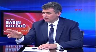 Isparta Feyzioğlu: Anayasaya Uymak Yerine Anayasayı Kendine Uydurmak İstiyor