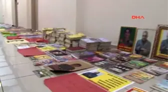 İzmir - Polisten Hdp Bayraklı İlçe Örgütü'ne Baskın