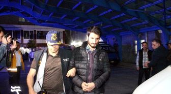 Kadın Canlı Bomba Sağlık Kontrolünden Geçirildi