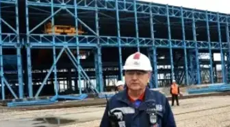 Kardemir, Yılda 200 Bin Tren Tekeri Üretecek