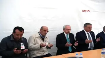 Kılıçdaroğlu'ndan Şehit Ailesine Taziye Ziyareti