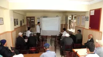 Kutludüğün'de Kapsamlı Sağlık Semineri