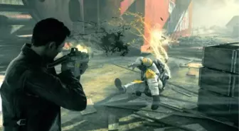 Quantum Break ile Bolca Zaman Yolculuğu Yapacaksınız