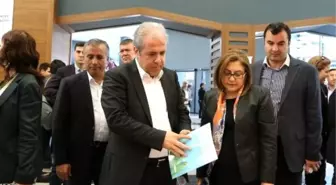 Şahin ve Tayyar'dan Kitap Fuarına Ziyaret