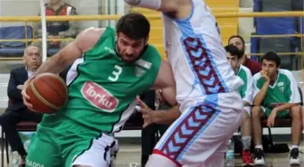 Trabzonspor Medical Park-Torku Konyaspor: 103-70