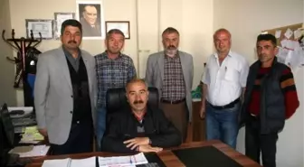 Yozgat'ta Okulların Gezi İşlerini İl Dışındaki Tur Firmalarına Vermesi Şoför Esnafının Tepkisine...