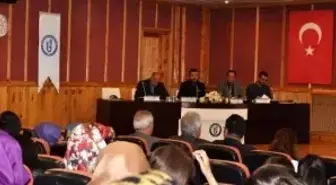 Bü'de Sosyoloji Sempozyumu'nun 5'incisi Gerçekleştirdi
