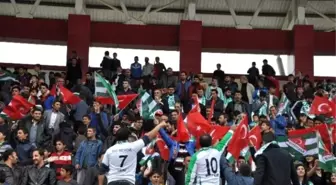 Karsspor Penaltılarda Kaybetti