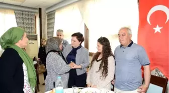 Şehit Annelerinin Buruk 'Anneler Günü'