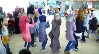 Suriyeli Kadınlar Piknikte Buluştu