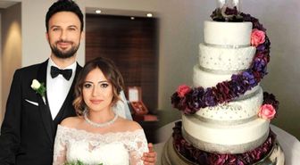 Tarkan'ın Düğün Pastası, Alay Konusu Oldu