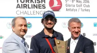 Turkish Airlines Challenge Tour'da Şampiyon Fransız Sordet