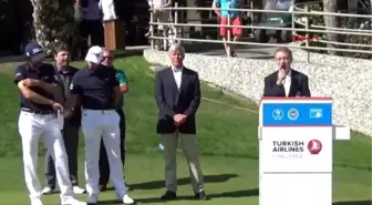 Turkish Airlines Challenge Tour'un Şampiyonu Celement Sordet Oldu