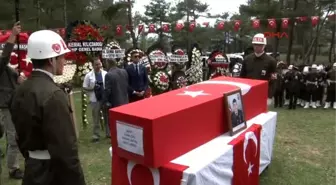 Adana - Şehit Uzman Çavuş Ferhat Aktaş Toprağa Verildi