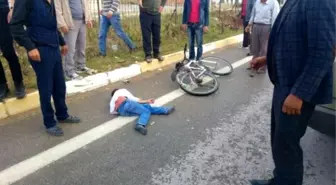 Aşırı Hız 9 Yaşındaki Çocuğu Bitkisel Hayata Soktu