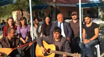 Başkan Şanlı, Mahmudiye'de Anneler Günü Etkinliğine Katıldı