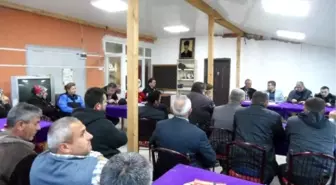 Fatsa'da Huzur Toplantısı