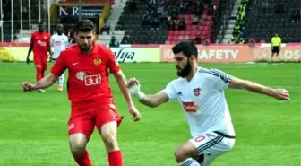 Gaziantepspor'da Kabus Sürüyor