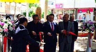 Gölbaşı İlçesinde Öğrenciler Yararına Kermes Açıldı