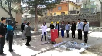 Gülşehir Mesleki ve Teknik Anadolu Lisesi Başarıya Doymuyor