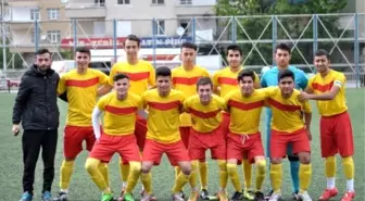 Kayseri İkinci Amatör Küme U-19 Ligi