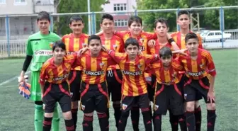 Kayseri U-13 Futbol Ligi A Grubu