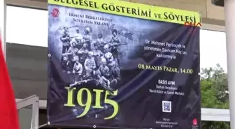 Mehmet Perinçek 1915 Ermeni İddialarını Rus Belgeleriyle Yalanladı