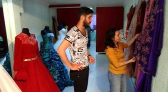 Şehit Ailelerine Gelinlikler Ücretsiz