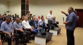 Söke Meslek Yüksekokulu Bdta Bölümü'nden Yılsonu Sunumu