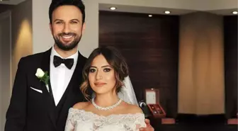 Tarkan ve Eşi Pınar Dilek, Düğün Sabahı El Ele Görüntülendi