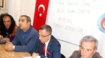 Türkav Eskişehir Şubesi'nden '3 Mayıs Türkçülük Günü' Konferansı