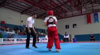 Wushu Müsabakaları Sona Erdi