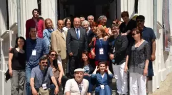 Efeler'de Uluslararası Sanat Çalıştayı Başladı