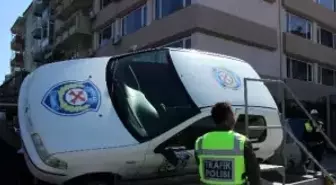 Emniyet Kemerinin Önemini Yaşayarak Öğrendiler