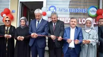 Fatsa Hanımlar Lokali Hizmete Girdi