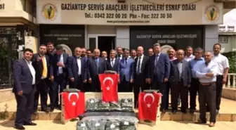 Gaziantepli Servisçilerden Anlamlı Yardım