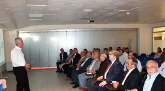 Koop-gep Eğitimi Almayan Kooperatif Yöneticisi Olamayacak