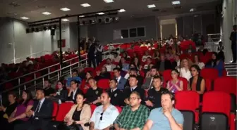 Merzifon Myo'dan İş Sağlığı ve Güvenliği Semineri