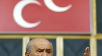 MHP Genel Başkanı Bahçeli Açıklaması