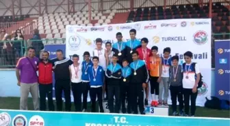 Nilüfer Belediyespor'un Küçük Atletleri Gururlandırdı