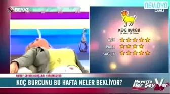 Programda Bayılan Nuray Sayarı'nın Son Durumu