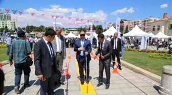 Şanlıurfa Büyükşehir Belediye Başkanı Nihat Çiftçi