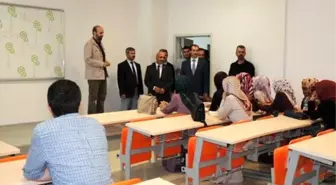 Şırnak Üniversitesi Öğrencilerine Telafi Eğitimi